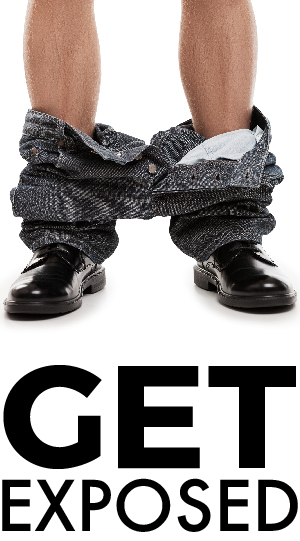 Get Exposed Ad Banner